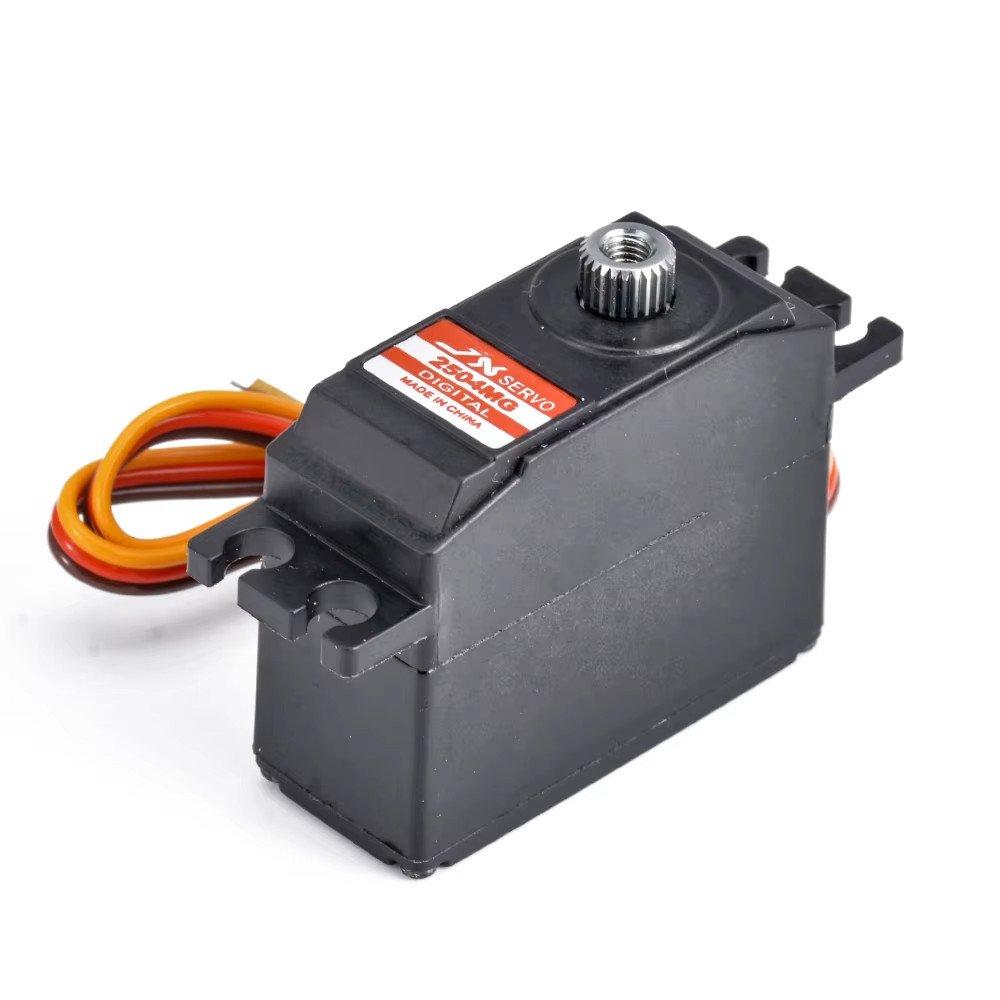 Servo mediano PDI-2504MG JX Digital Metal Gear