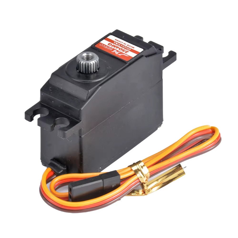 Servo mediano PDI-2504MG JX Digital Metal Gear - Imagen 5