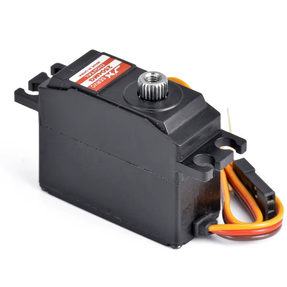 Servo mediano PDI-2504MG JX Digital Metal Gear - Imagen 6