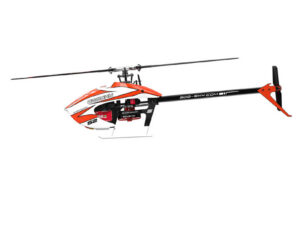 Helicoptero Goosky S2 Max Orange BNF