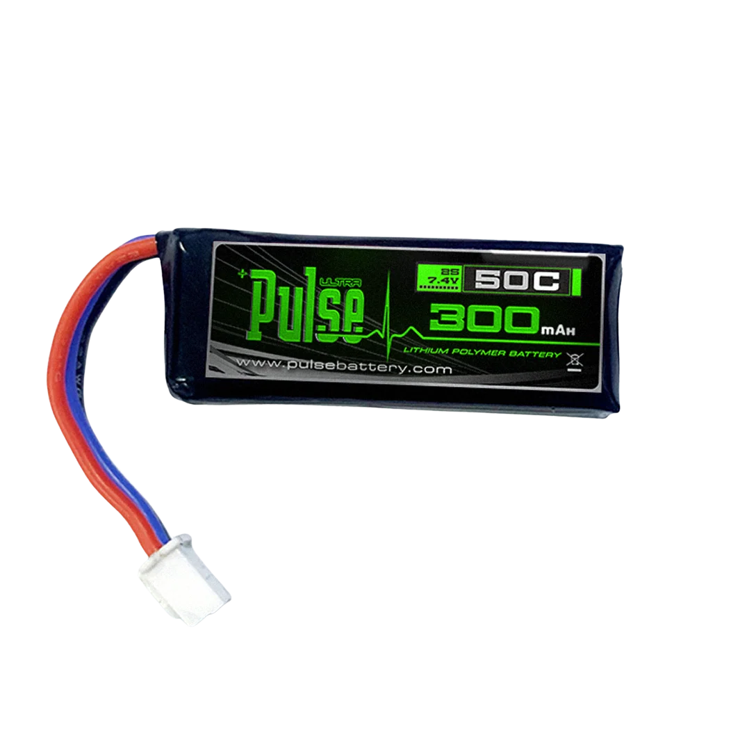 Bateria Lipo 3.7v 300mah 50C