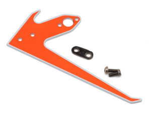 Goosky S1 Vertical Tail Fin (Orange)