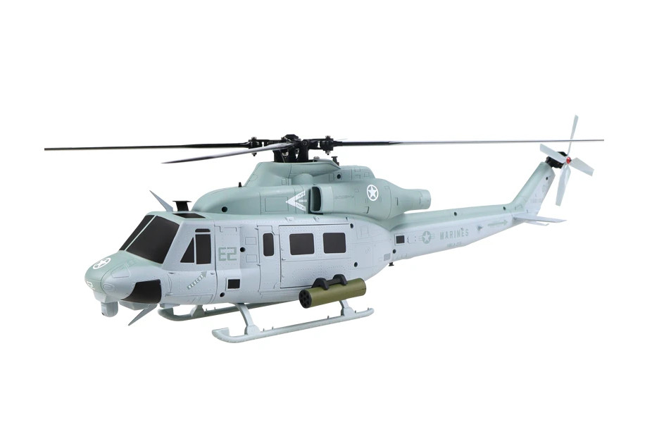 Helicopero Goosky E2-GPS RTF | UH-1Y Venom - Imagen 6