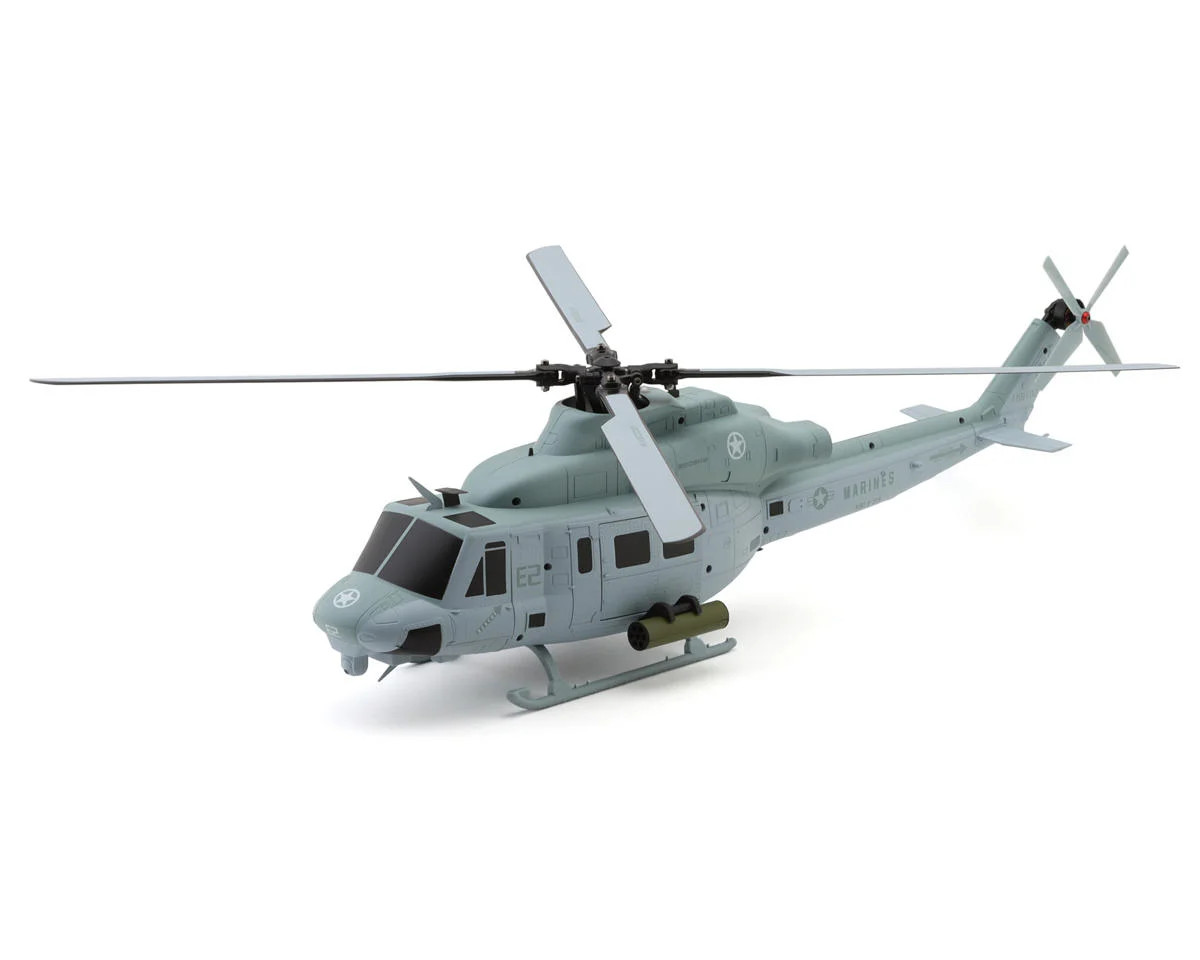 Helicopero Goosky E2-GPS RTF | UH-1Y Venom - Imagen 4