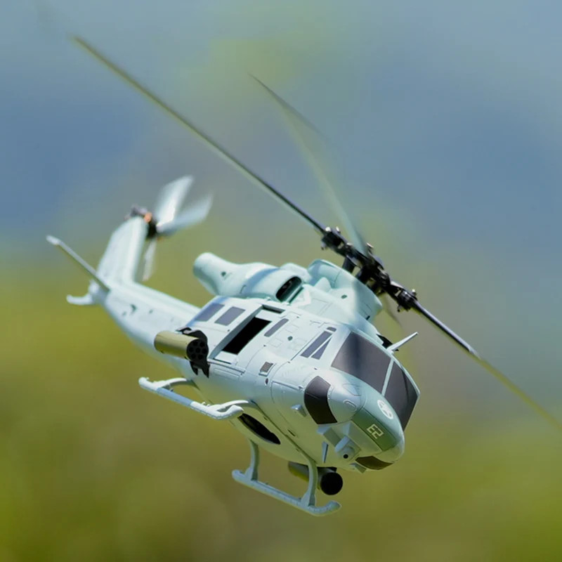 Helicopero Goosky E2-GPS RTF | UH-1Y Venom - Imagen 3