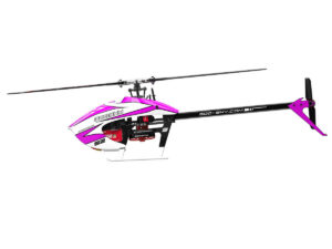 Helicoptero Goosky S2 Max Purple BNF