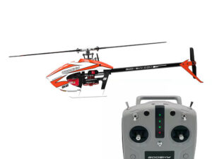Helicoptero Goosky S2 MAX RTF version (Orange)
