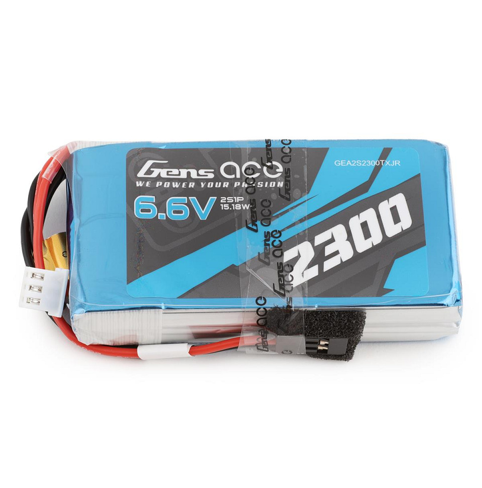Bateria Life 6.6V 2300mAh Gens Ace