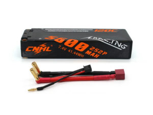 Bateria Lipo 7.4v 5600mah 120c CNHL Racing