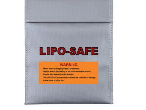 Bolsa de seguridad LiPo 18x23cm