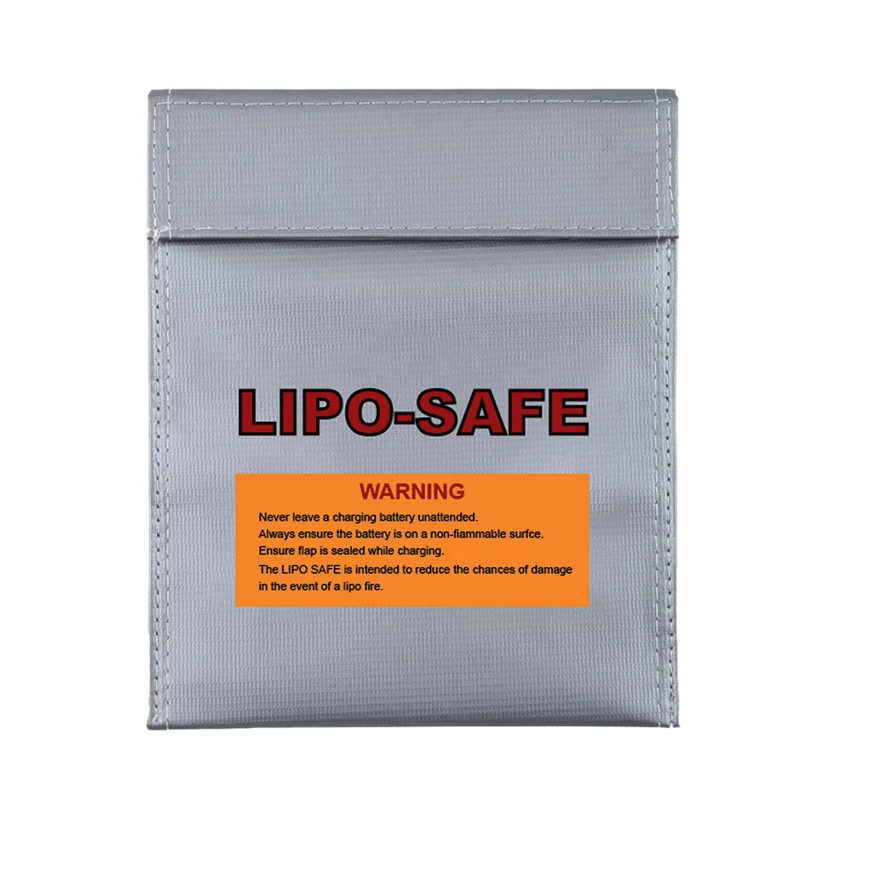 Bolsa de seguridad LiPo 18x23cm